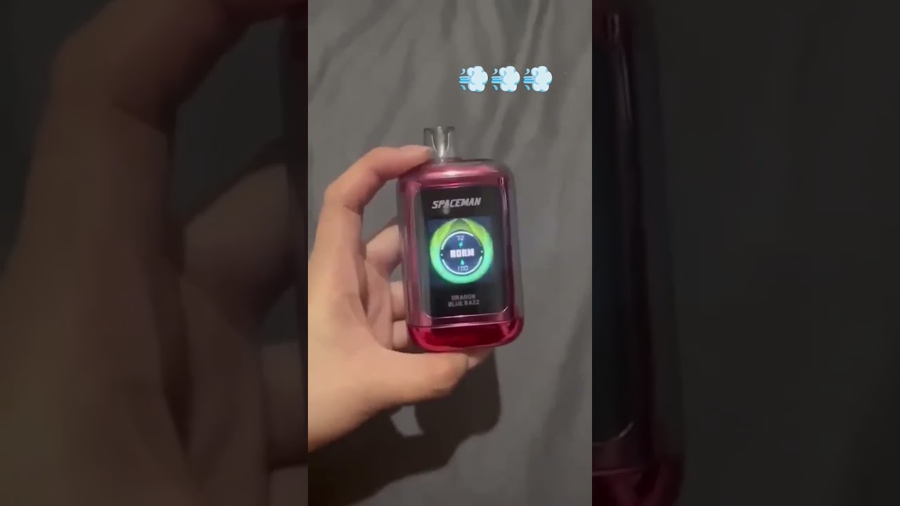 SPACEMAN 18K PUFFS 💨💨 