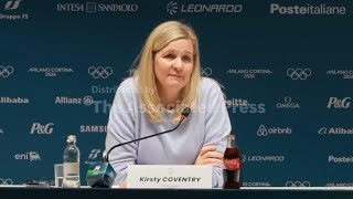 IOC President explains decision to not allow Ukrainian athlete Heraskevych to compete