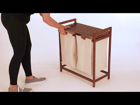 Video: Noptieră simplă în pătrat de la IKEA