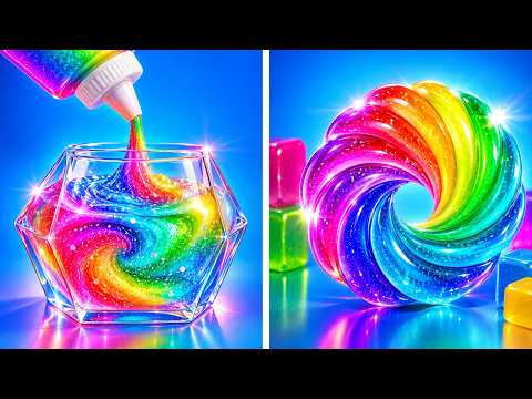 Epoxy Hacks You MUST SEE! 15 Genius DIY Ideas with Resin