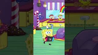 Let’s cook Krabby Patties with the new! screenshot 2