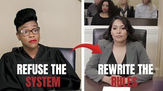 Lawyer Proves Intentional Unemployment in Court | Jaw-Dropping Courtroom Moments