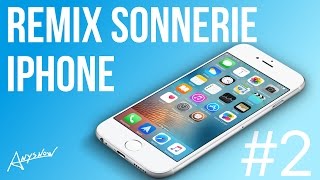TOP 3 Remix de la sonnerie d'iPhone ! #2 | 3 iPhone Ringtones Remix ! #2 🔥
