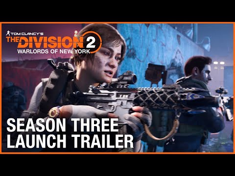 Tom Clancy’s The Division 2: Season 3 Launch Trailer | Ubisoft [NA]