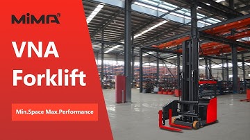 3-way Pallet Stacker-MCA16