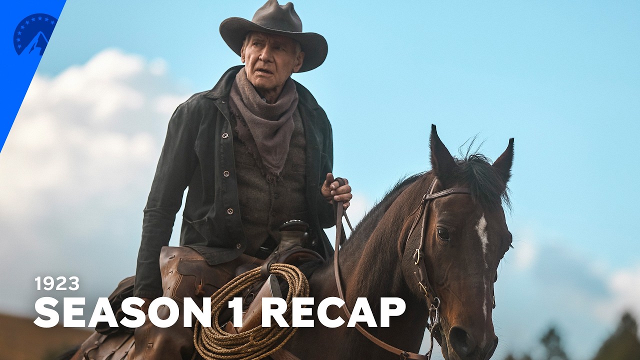 1923 Season 1 Recap