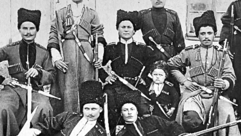 Казачья Доля - Когда Мы Были На Войне