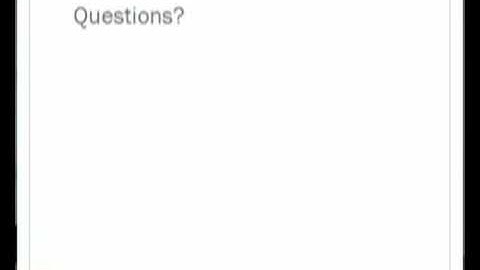 Eclipse Embedded Day 2009 - (5/5) Managing Open Source Legal Issues