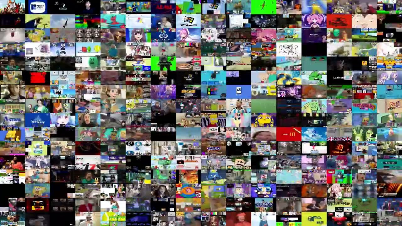 Sparta Remixes 2018 MEGA Super Side-By-Side 2