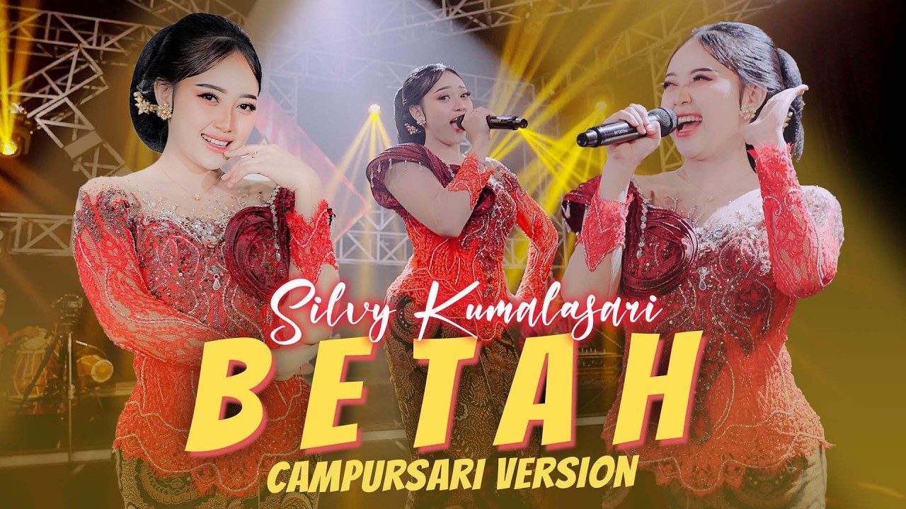 SILVY KUMALASARI - BETAH (OFFICIAL MUSIC VIDEO) | EH MAS MRIKI LENGGAHO, LENGGAH MRIKI