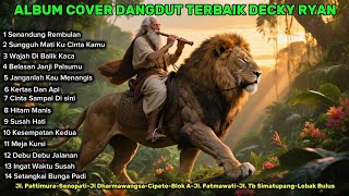 Album cover dangdut Terbaru Decky Ryan,Senandung Rembulan,Sungguh Mati KuCinta Kamu,ViewKota Jakarta