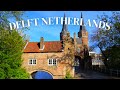 Delft netherlands  travel guide