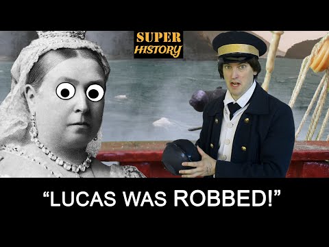 Who Really Won The First Victoria Cross? Was It Charles Davis Lucas Or Henry Raby?