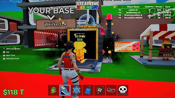 Steal the brainrot-fuse mashine #viral #videos #memes #lucky