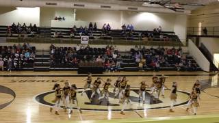 2016 BHS State Hip Hop