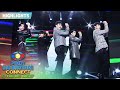 The Big Night: BGYO steals the show with their "The Light" performance | PBB Connect