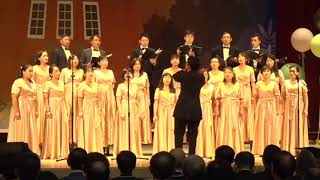台北科技大學109年校慶合唱團獻唱2020103110分鐘版