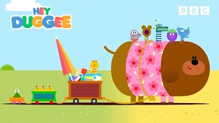  School Holidays With Duggee  Hey Duggee