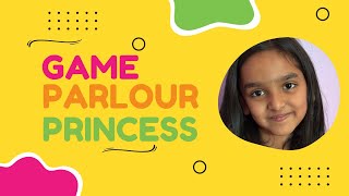 Game Parlour Girl 🎮💃 | Cute Kids Song | Sparkle with Kshirin screenshot 3