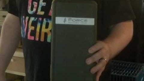 Assembling our KNK Force