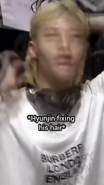 When they all had a gay panic moment 😭 #straykids #skz #hyunjin #kpop #shorts
