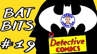 Batman In Detective Comics 41: A Master Murder