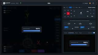 ncSender: Rotate, Mirror and Move Spindle Here