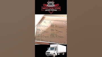 $5,000 Challenge with Amazon Relay!  #boxtrucking #amazonrelay #staymotivated