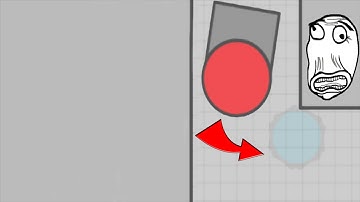 Diep.io - Best Trolling Tanks In 