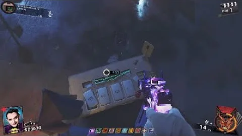 Zombies In Spaceland glitch spots
