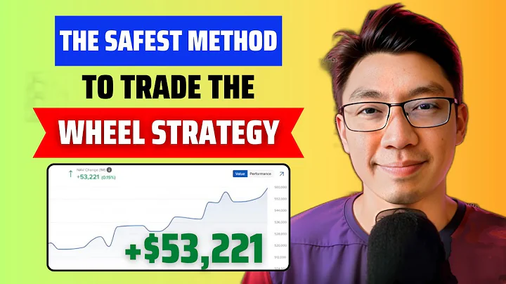 The SAFE Wheel Strategy For Beginners (NEVER Be Afraid of Market Crashes Again)
