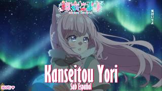 Hakui Koyori - Kanseitouyori //Sub Español y Romaji