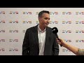 Testimonial from michael sullivan on evs 30th anniversary