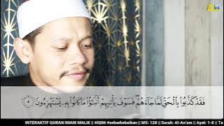 MS128 J07 Surah Al-An'am Ayat 1-8 Tarannum SIKAH