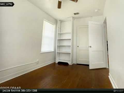 1220 Dixie Avenue, Holly Hill, FL home video tour