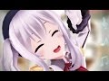 【艦これMMD】提督は鹿島に落ちている「世界は恋に落ちている-Sekai wa Koi ni Ochiteiru-」