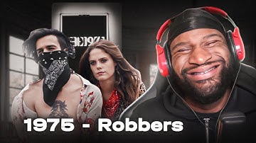 Thumbnail of FIRST Time Listening To The 1975 - Robbers