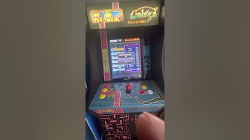 Arcade1Up - Class of 1981 Firmware Update Jan 17- 2022