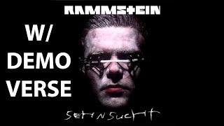 Video thumbnail of "Rammstein - Engel (Aesthetic Perfection Remix)"