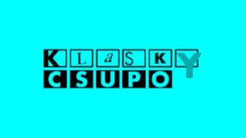 My Klasky Csupo Video in IFOE Effect