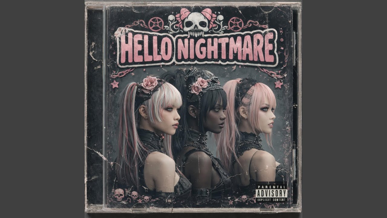 Autumn speaks (Version kawaii metal)