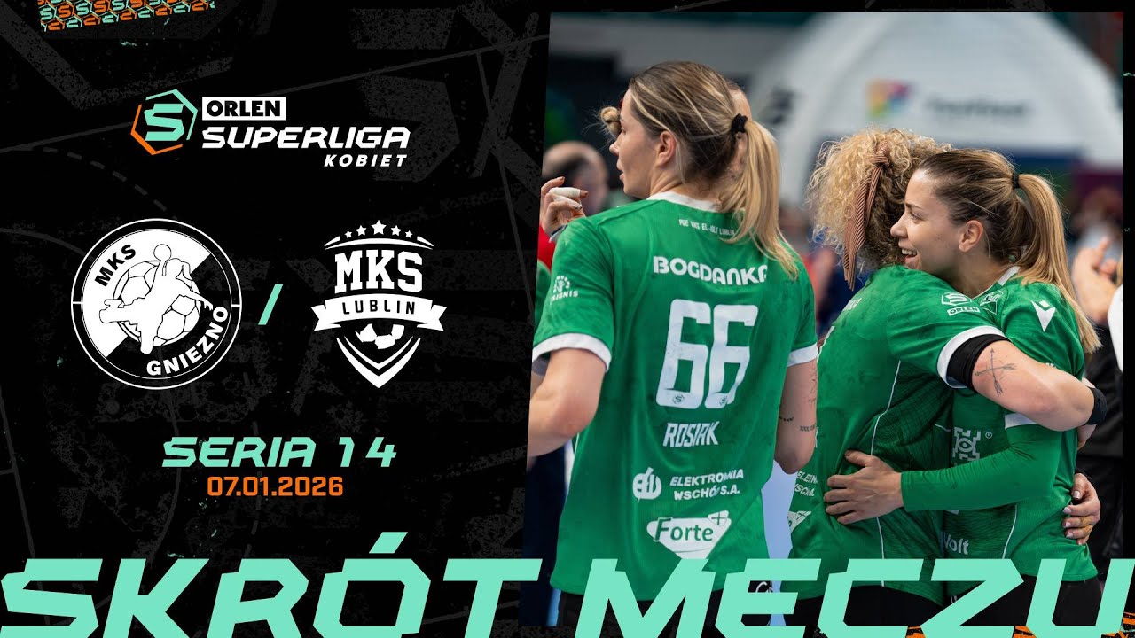 ENEA MKS GNIEZNO - PGE MKS EL-VOLT LUBLIN | 14. SERIA (2025/26)