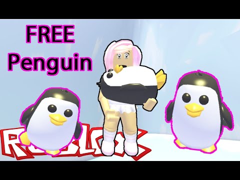 How To Get A Free Penguin In Roblox Adopt Me Roblox Adopt Me Update Youtube - adopt me i got a penguin roblox youtube