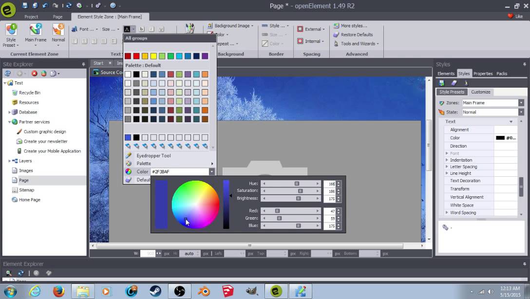 Tutorial 11 Owl Responsive Carousel - YouTube