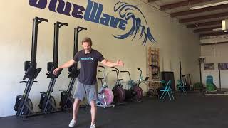 Dragon Squat Flow Explained