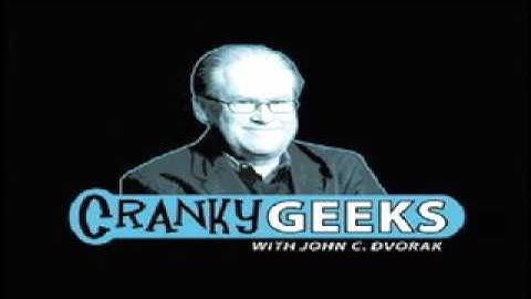 Cranky Geeks episode 219 from June 2010
