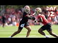 The Good and Not So Good from Day 12 of 49ers Training Camp: The Trey Lance Rollercoaster Continues