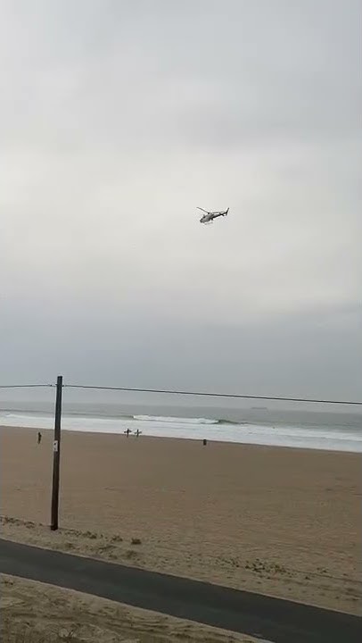 Tsunami warning huntington beach 2025