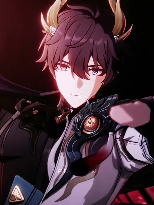 I am the Guard of the Astral Express - Dan Heng • Permansor Terrae Edit | Honkai Star Rail