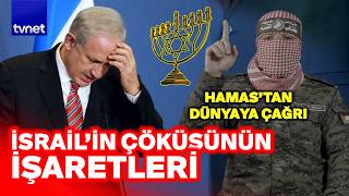 Hamas’tan Siyonist dünyaya tarihi çağrı: Askeri yolla alamadığınızı masada vermeyiz!